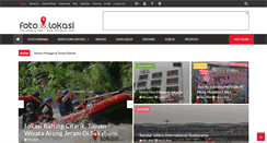 Desktop Screenshot of fotolokasi.com